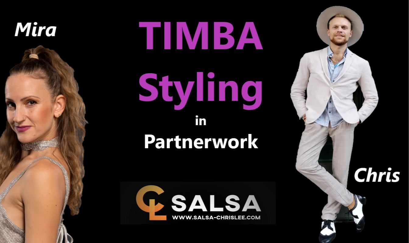 CL Semesteropening Party: Timba Styling in Partnerwork