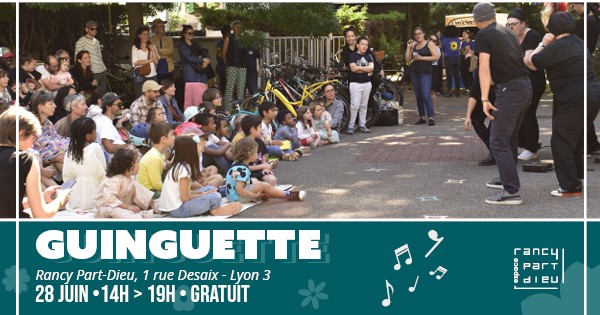 Guinguette de fin de saison