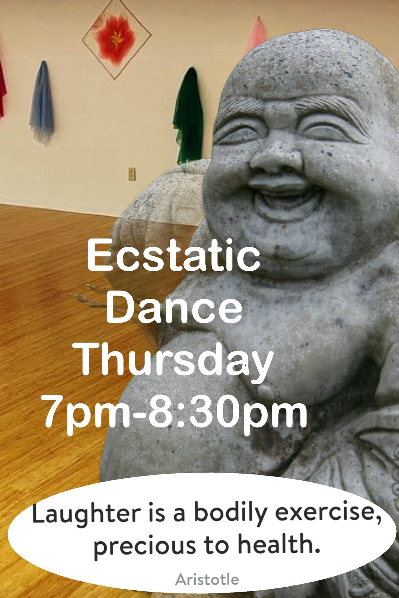 Ecstatic Dance - ✨ Move. Breathe. Connect. ✨