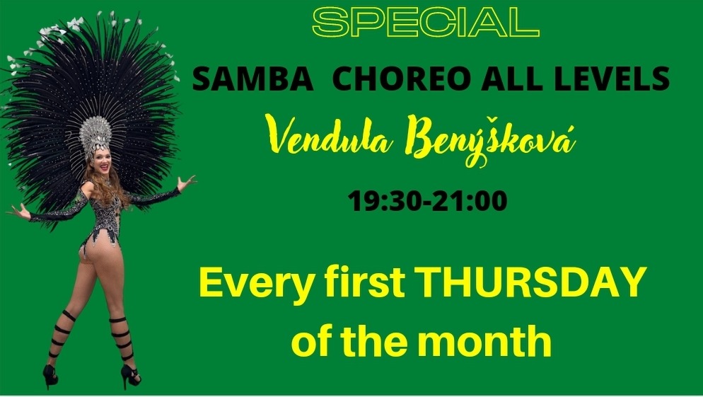 SAMBA CHOREO