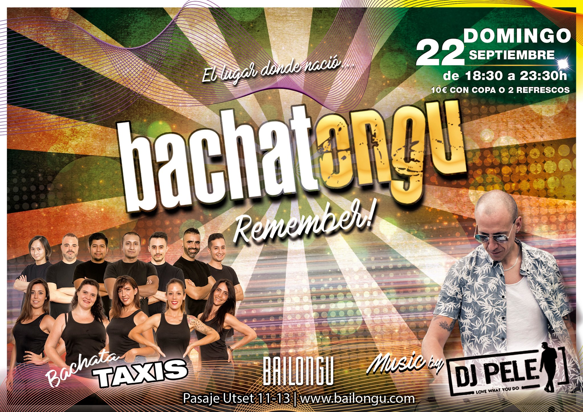 Bachatongu Remember