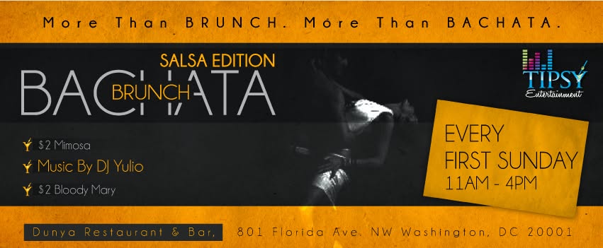 Bachata Brunch - Salsa Edition