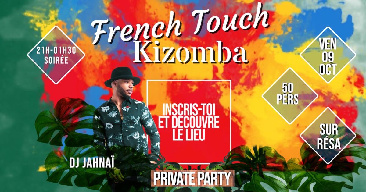 French Touch Kizomba #PrivateParty