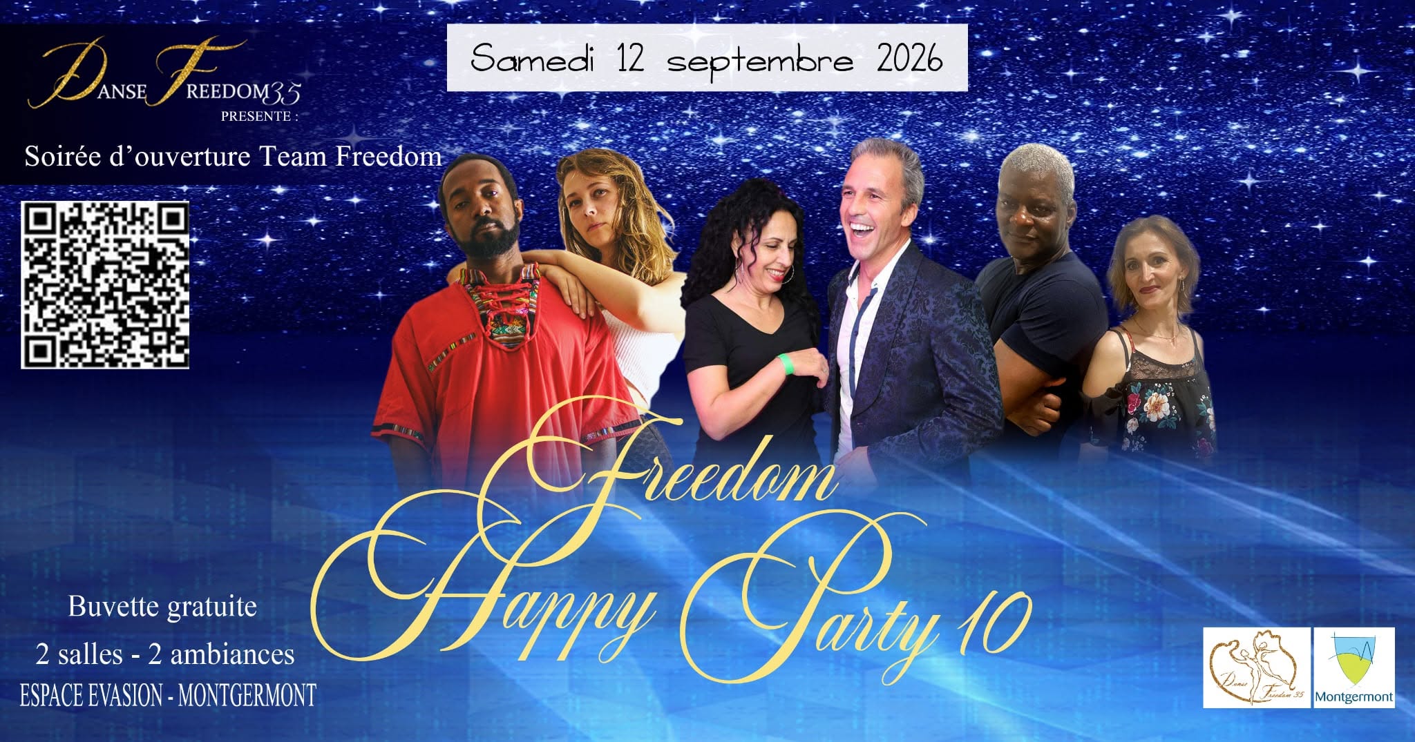 FREEDOM HAPPY PARTY 10 - SAM 12 09 26