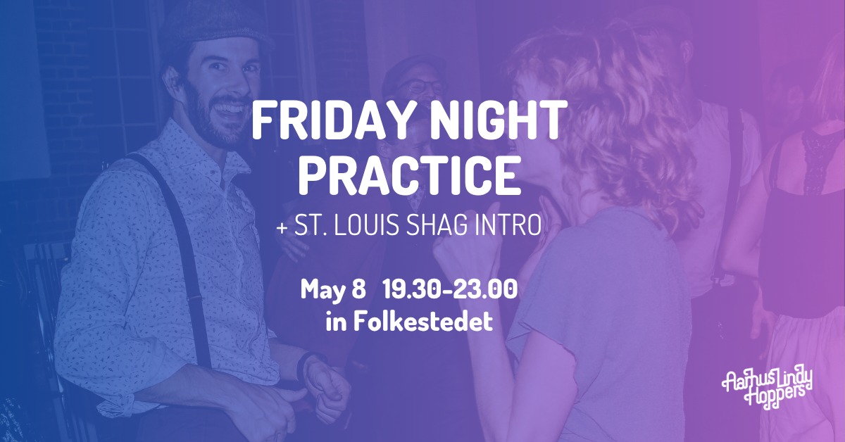 Friday Night Practice + St.Louis Shag Intro