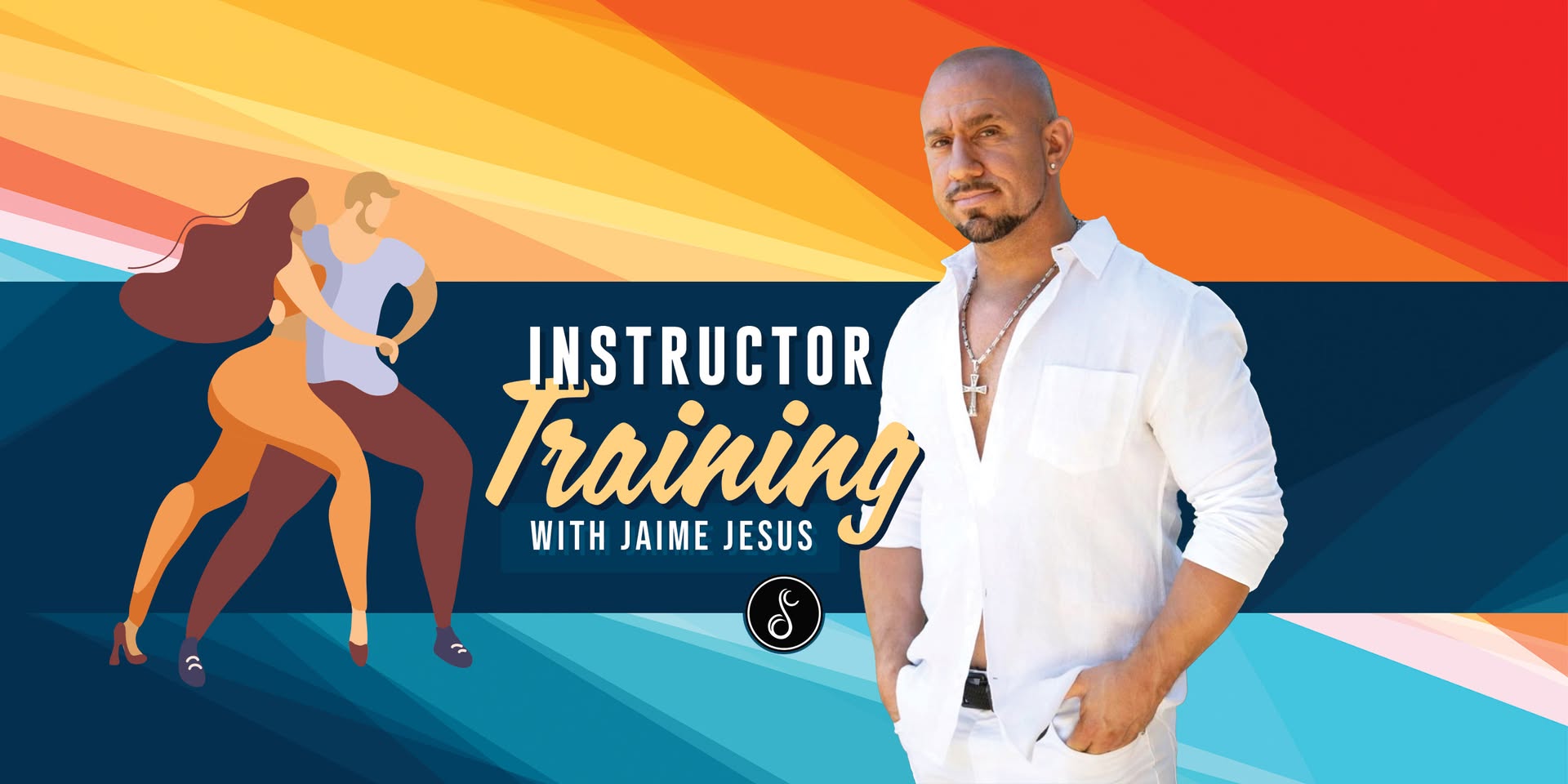 Instructor Training with Jaime Jesus Beyond the Syllabus Salsa & Bachata