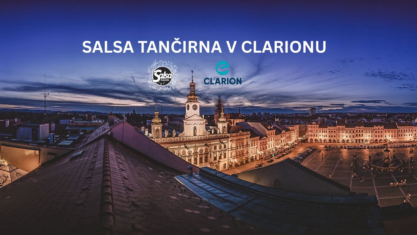 Tančírna v hotelu Clarionu
