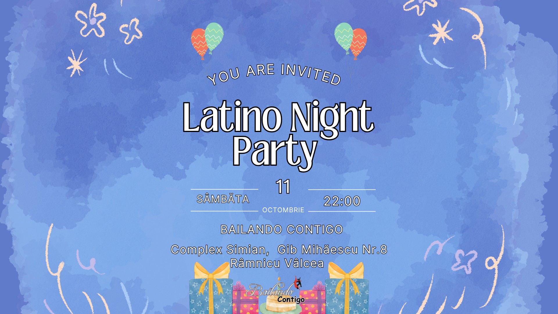 Latino Party