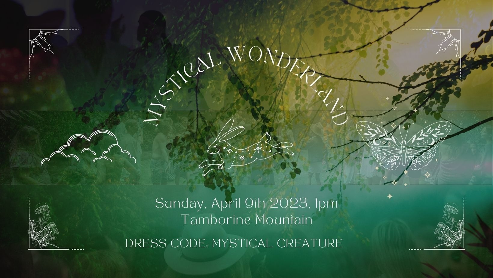Mystical Wonderland