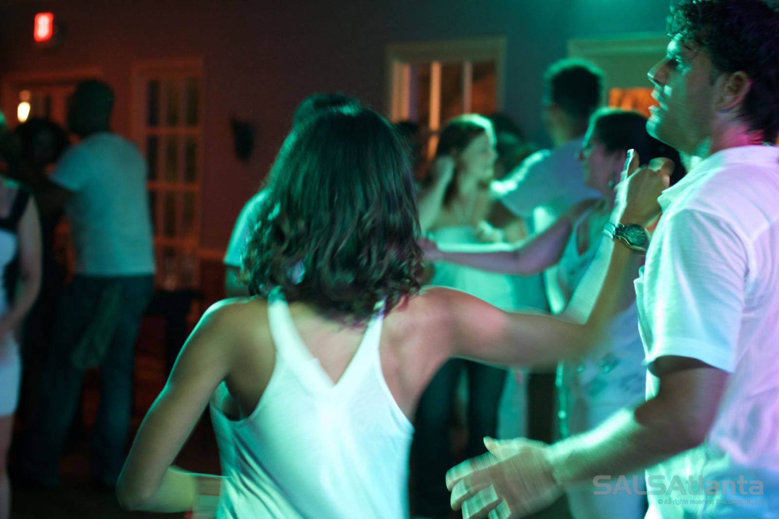 End of Summer Party - wear your favorite WHITE