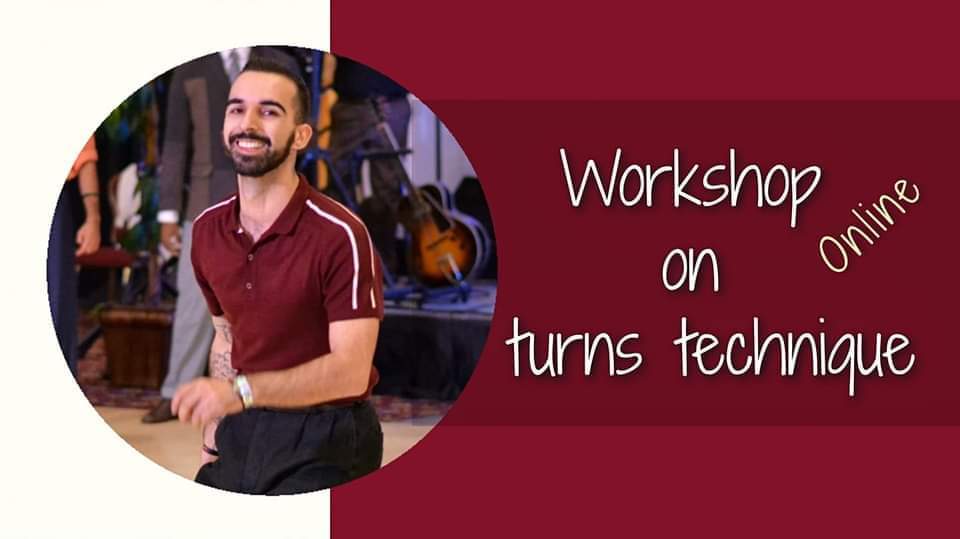Online workshop on turns technique