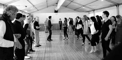 Workshop open con Florencia Labiano & Hernan Rodriguez