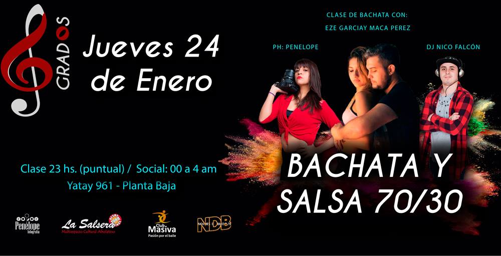 6 Grados Bachata y Salsa