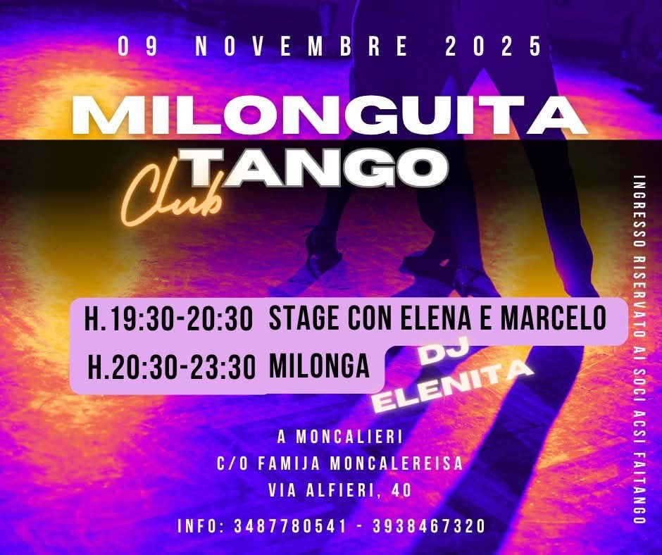 Milonguita Tango Club