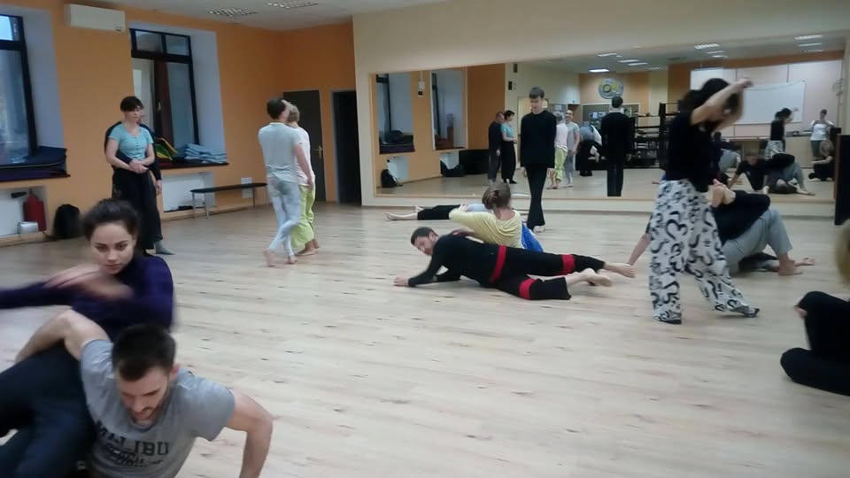 Open CI EnDore Jam 22 декабря