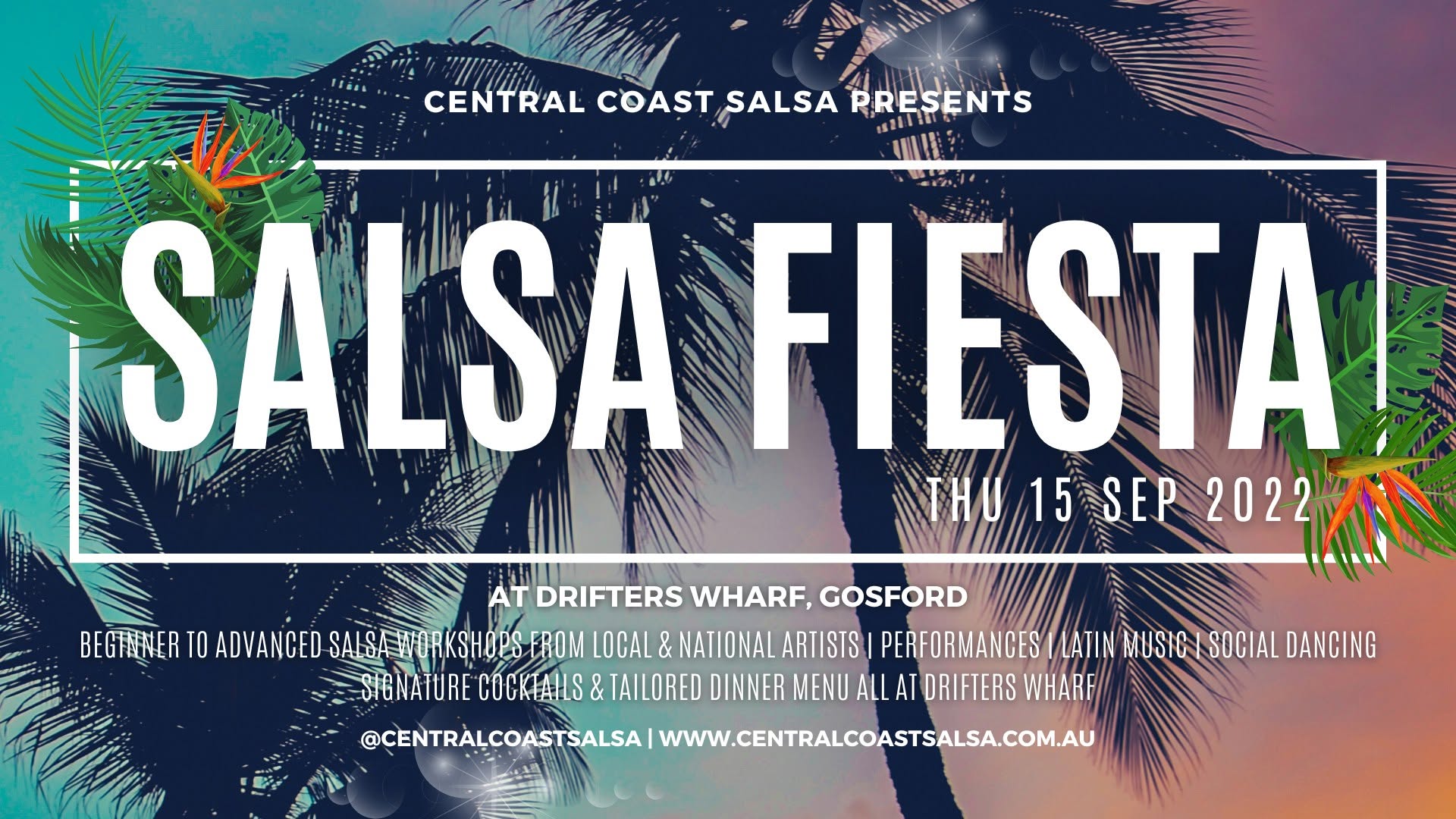 SALSA FIESTA 2022!