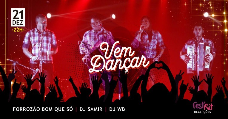 Vem Dançar - 2020