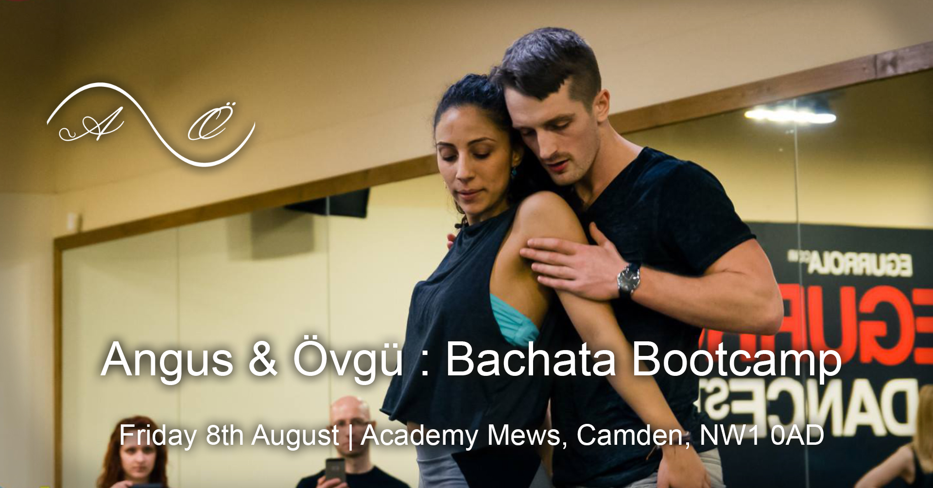 2 Hour Intensive Bachata Bootcamp