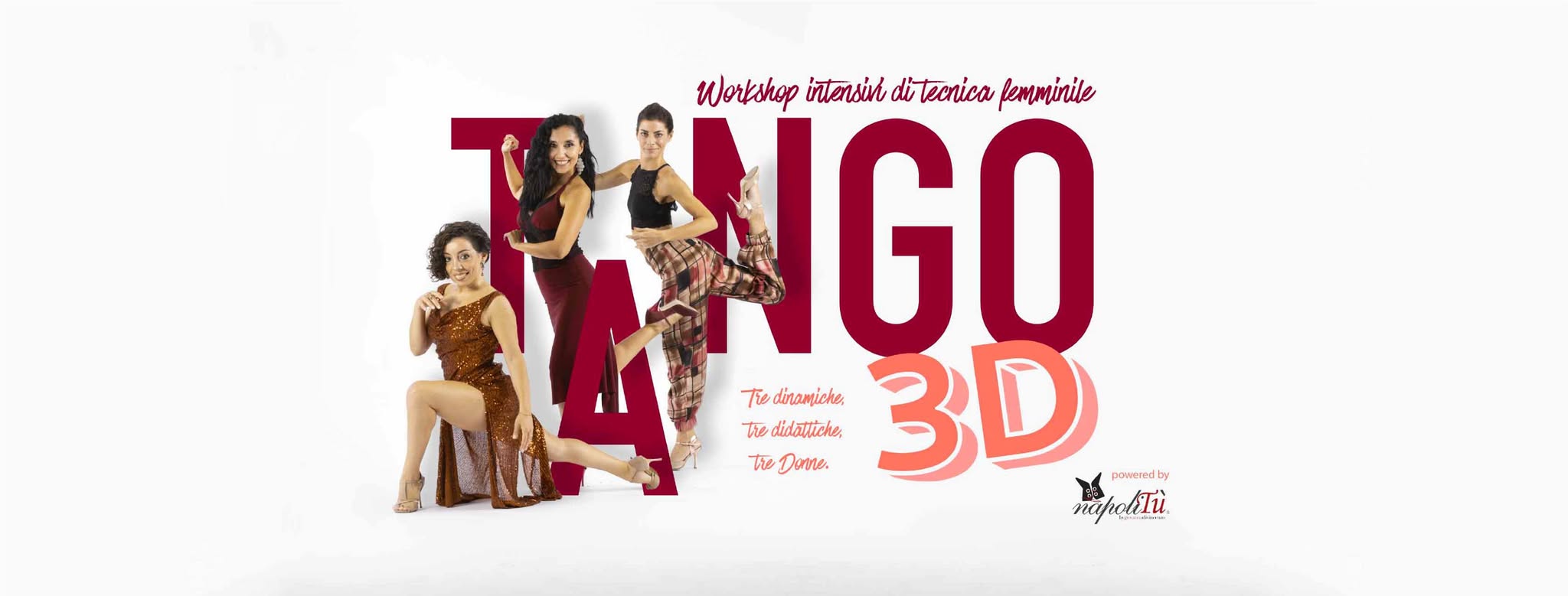 Tango 3D - Primo Workshop