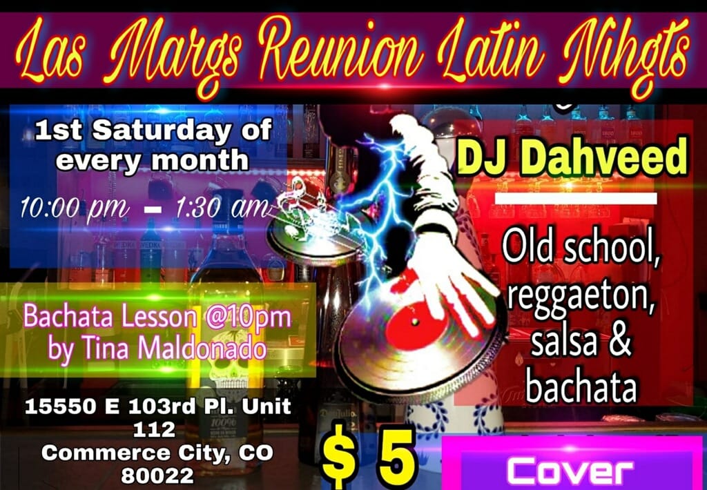 Reunion's Latin Nights