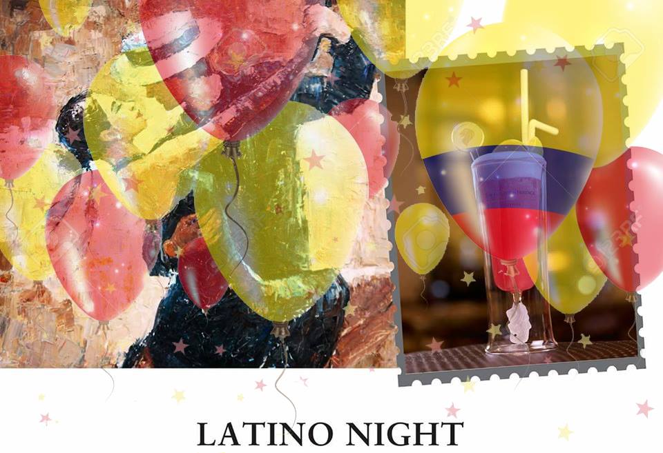 Latino Night - Post Bar Colombia DAY