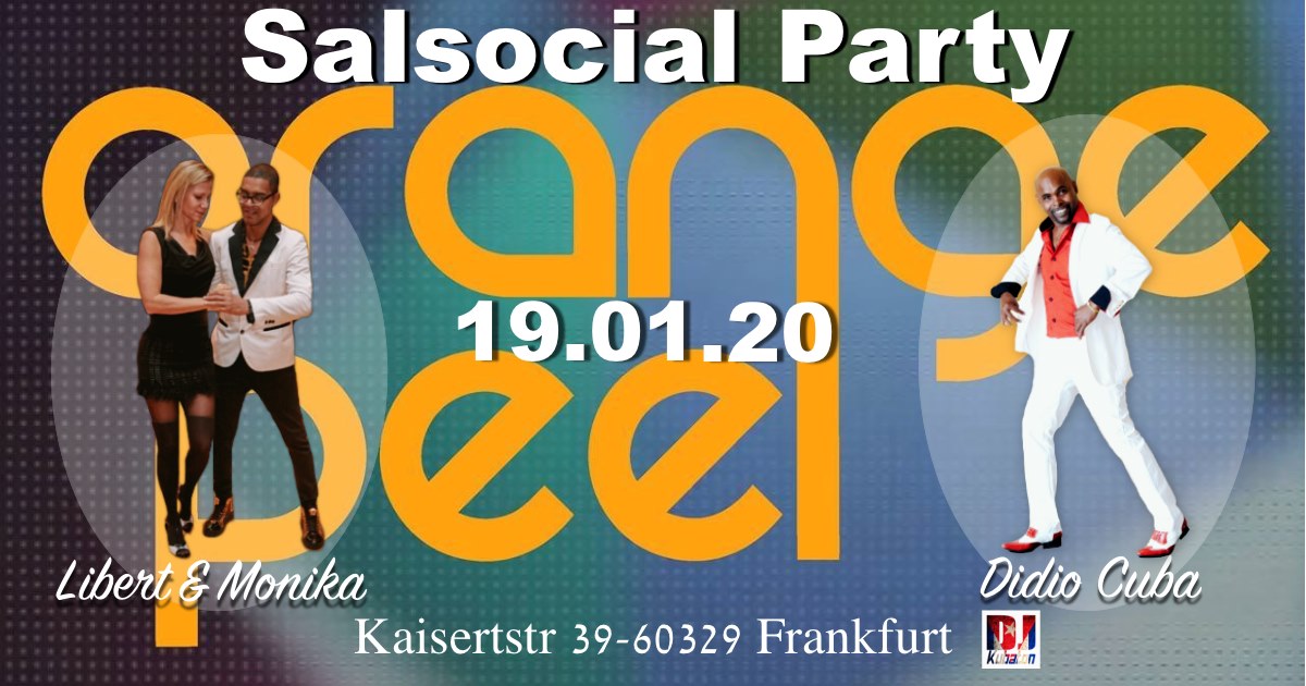 Salsocial Party