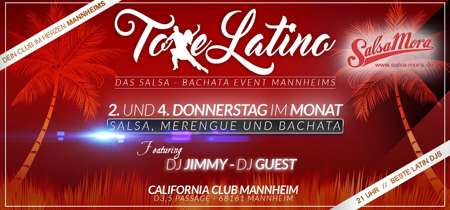 Salsa Bachata Night mix