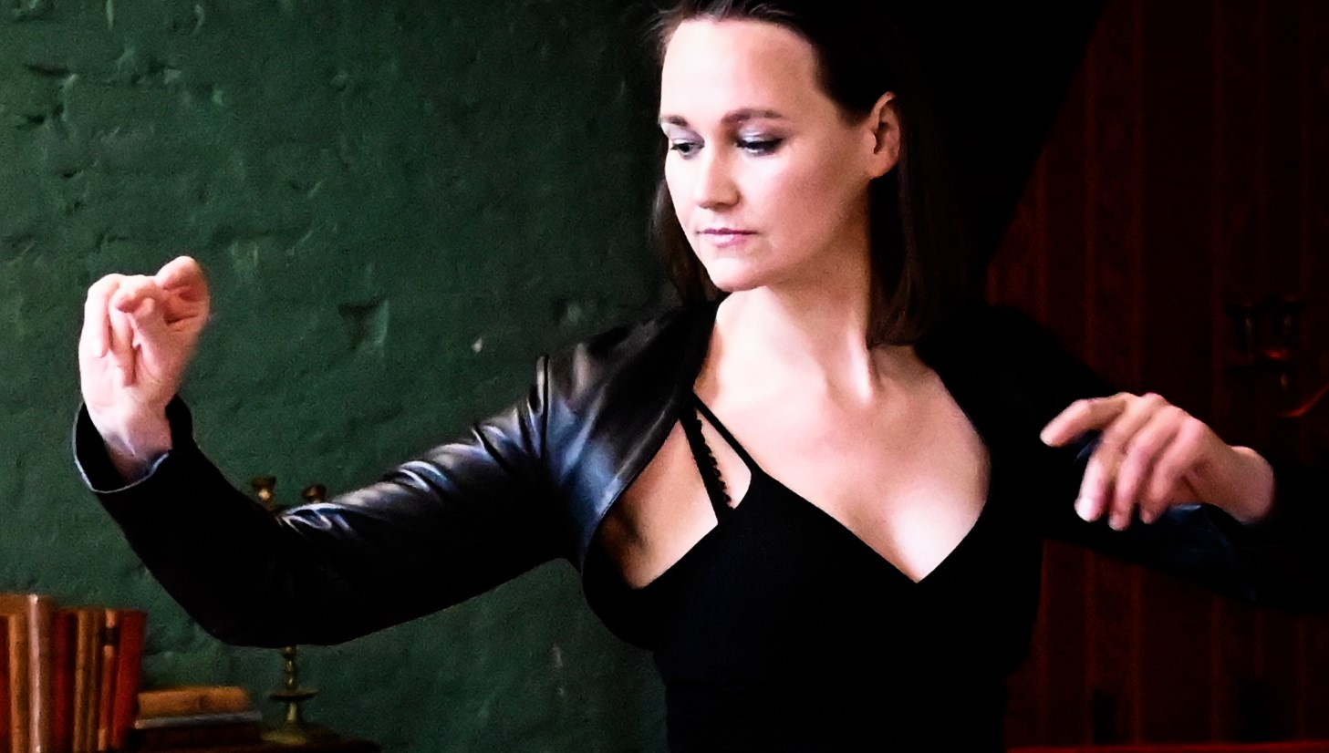 Tango-Práctica (in Vertretung von Ilka mit Lilia)