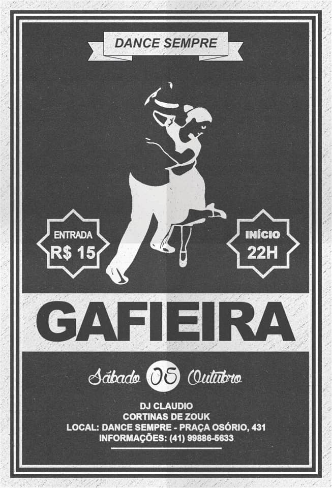 Gafieira Dance Sempre