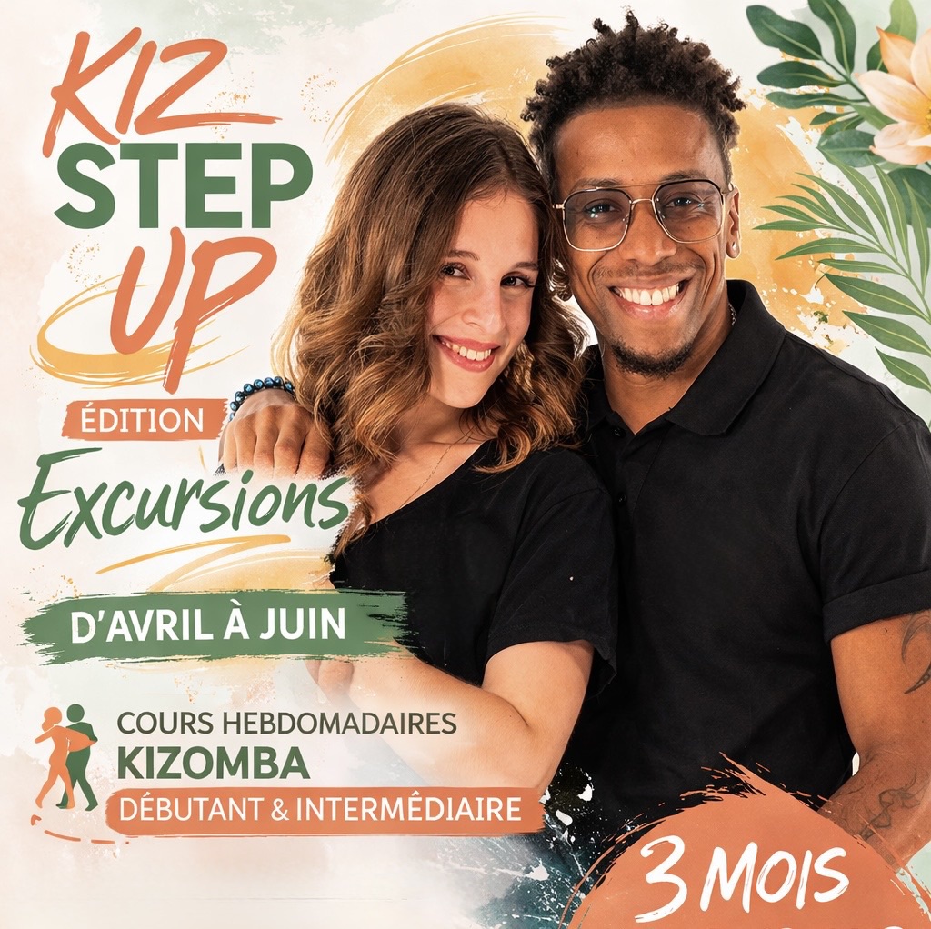 Kiz Step Up - édition Excursion (dernier trimestre)