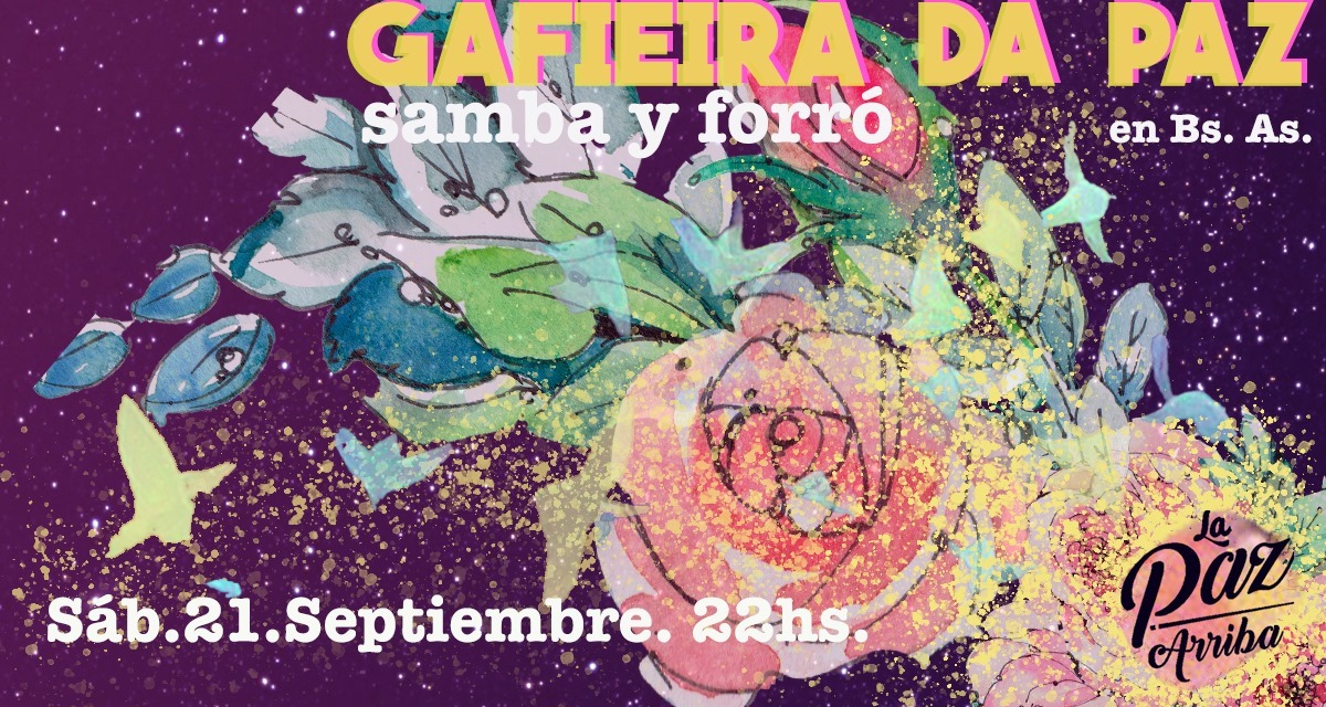 Gafieira de Septiembre