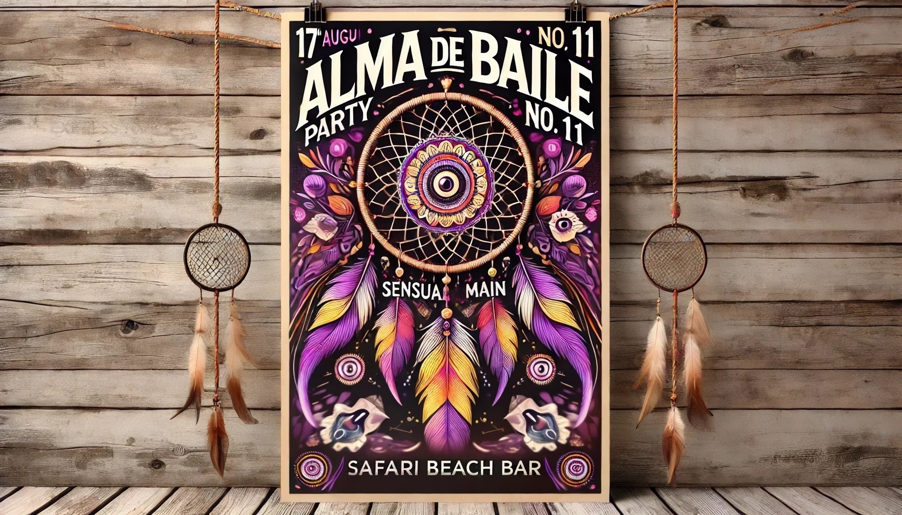 💎 ADB - SAFARI - Party No. 11 💎
