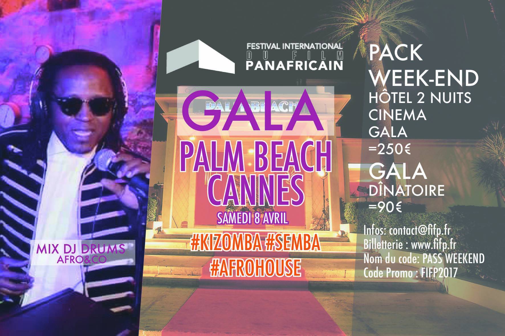 Gala Festival International du Film Panafricain