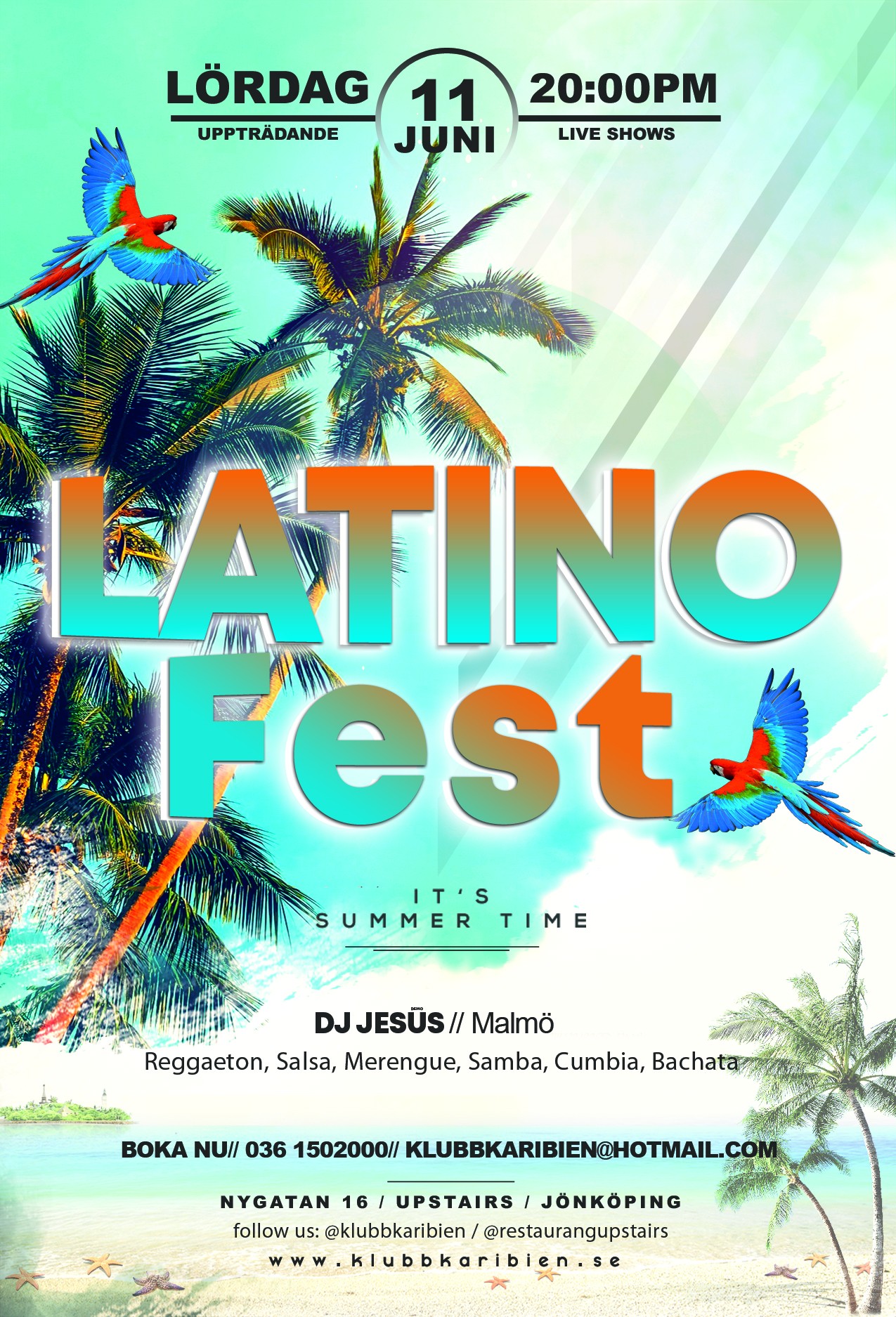 Latino Fest - Bachata Tango Night