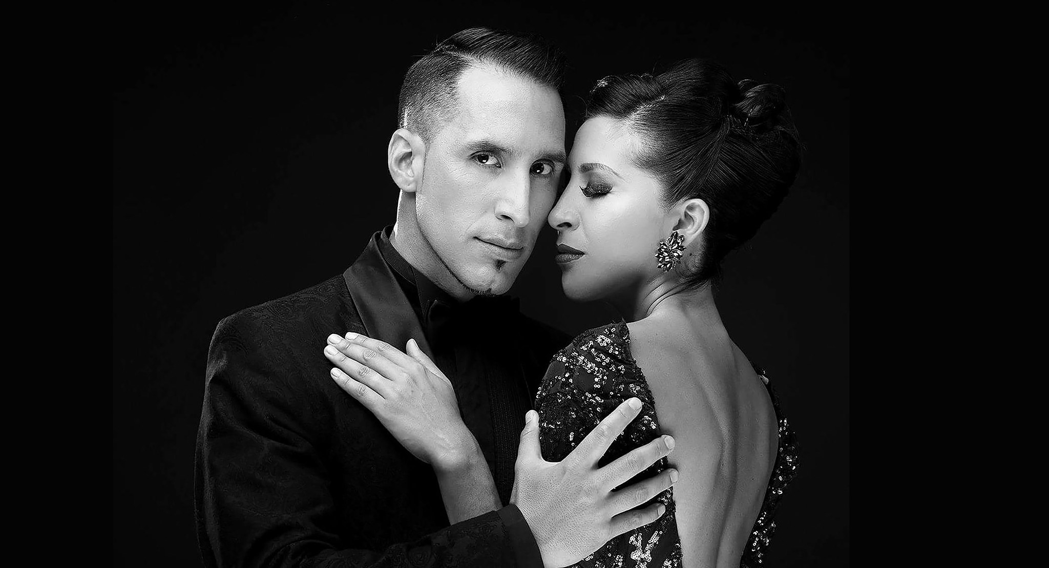 Yesica Esquivel & Ariel Leguizamon + Ming Zhou!