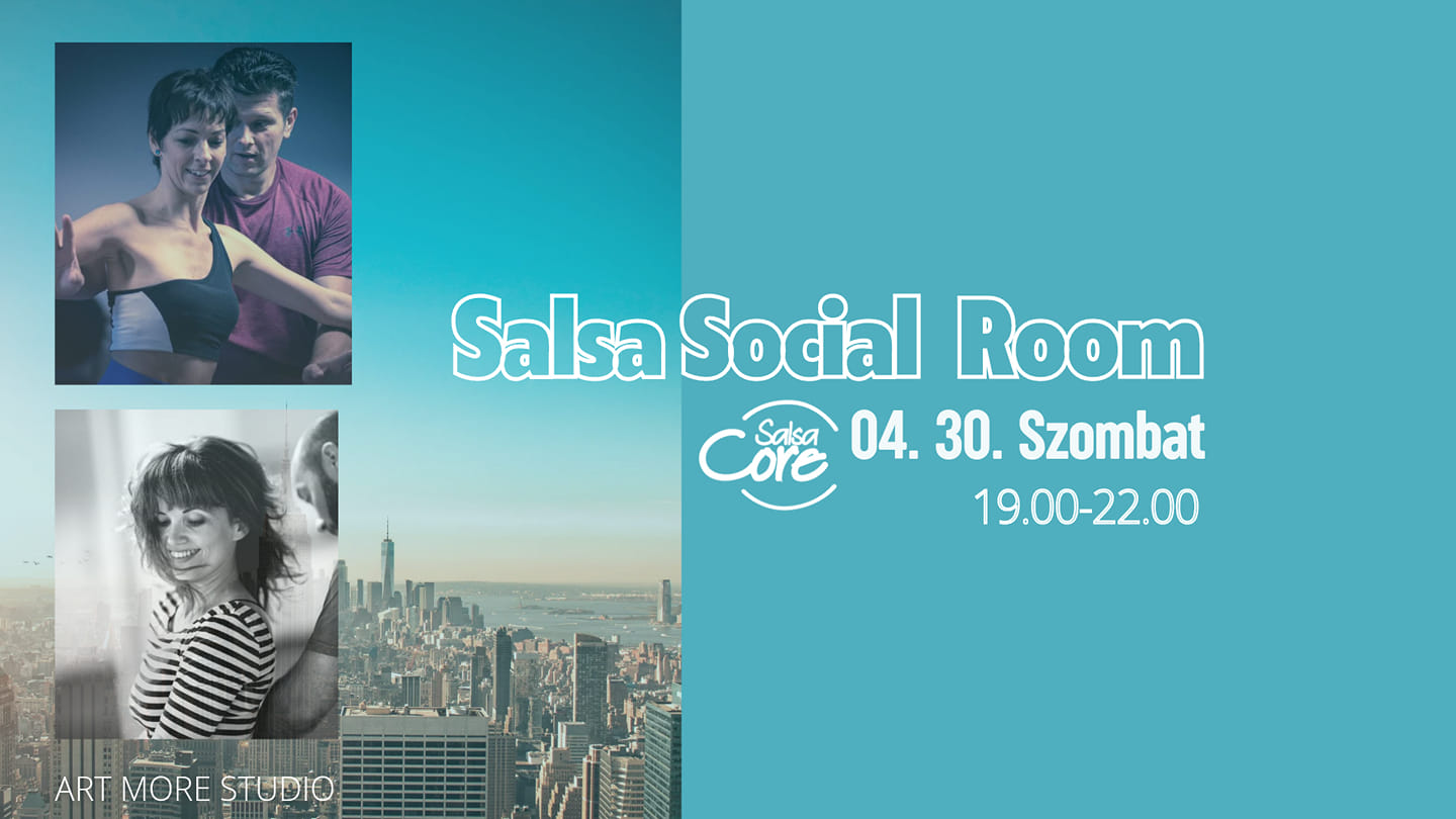 Salsa Social Room