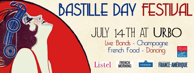 Bastille Day Festival NYC