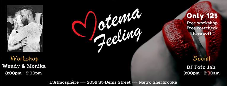 Motema Feeling Night
