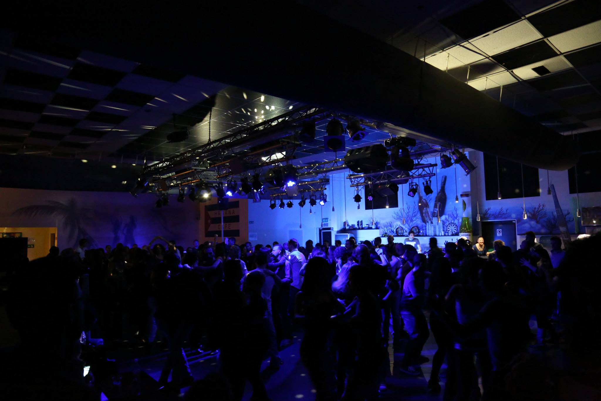 MERCOLEDÌ 5 FEBBRAIO SHOW AFRICAN JET AL CUBO