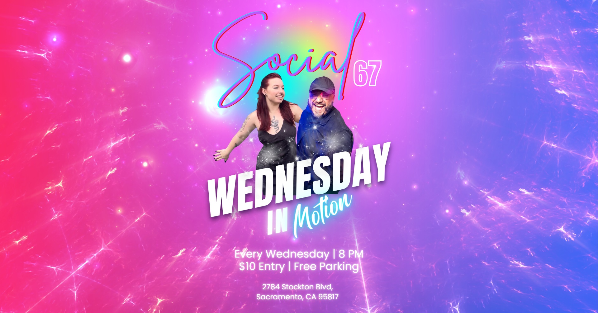 Wednesday In Motion