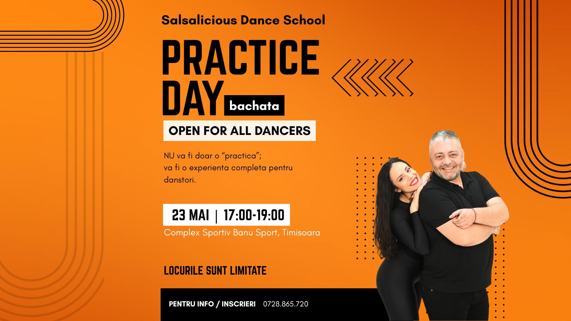 PRACTICE DAY - bachata