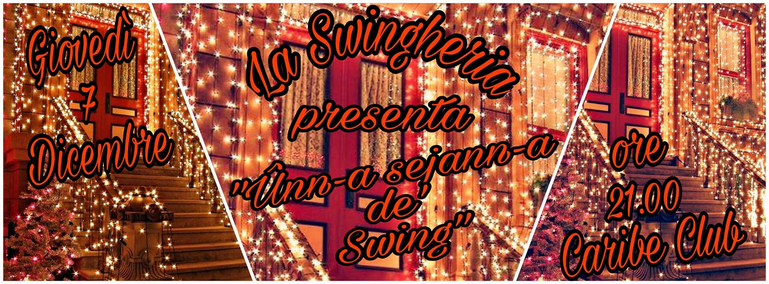 "Ûnn-a sejann-a de' Swing"
