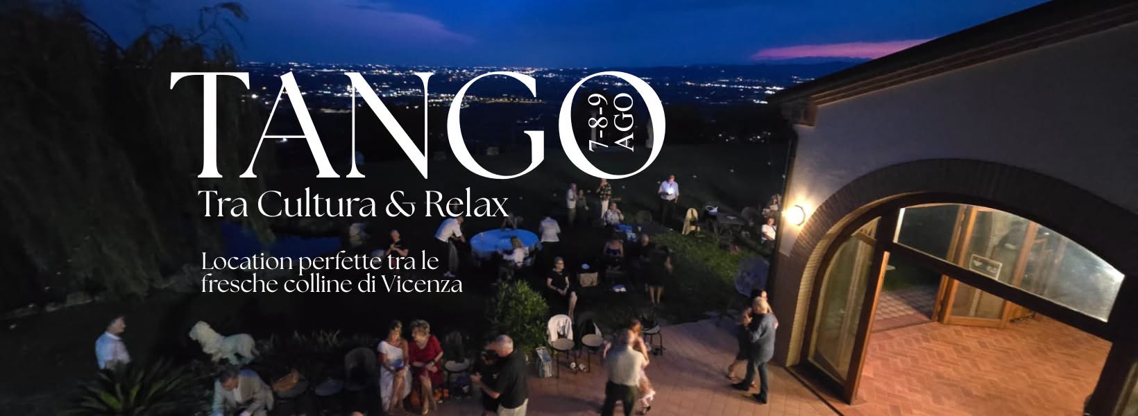 Tango tra Cultura e Relax