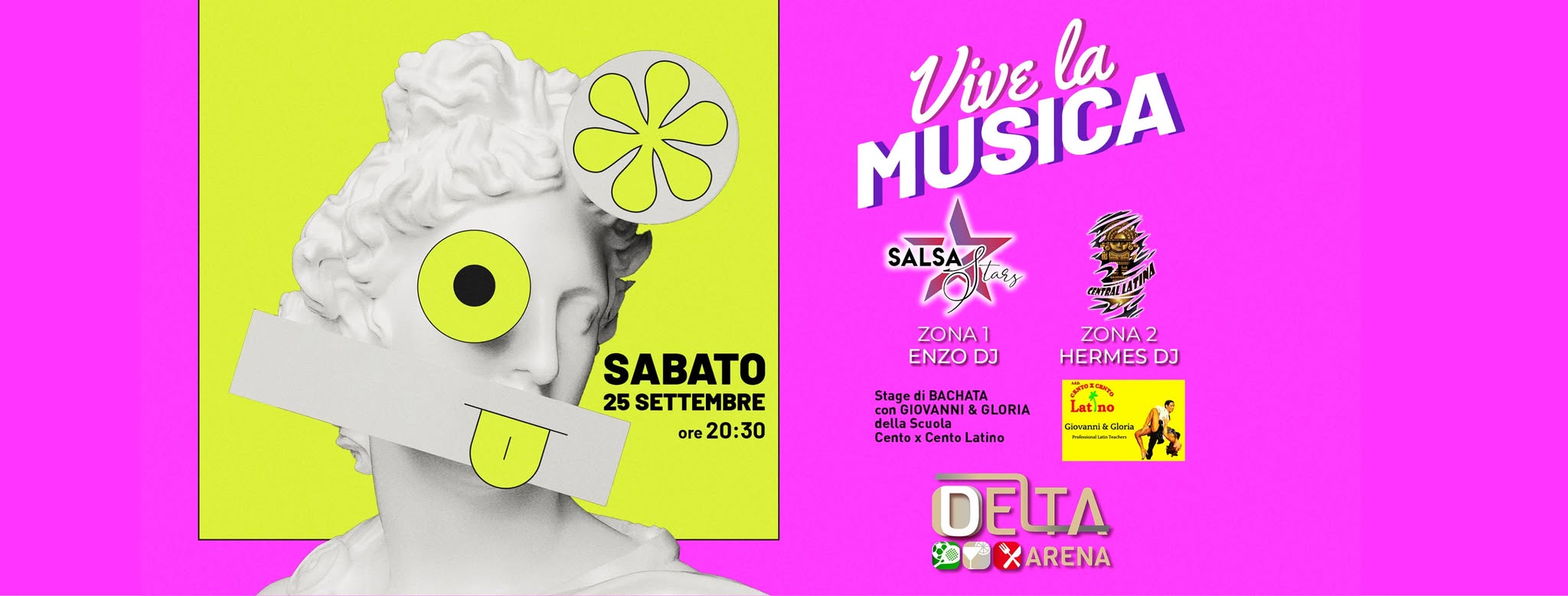 Vive la Musica
