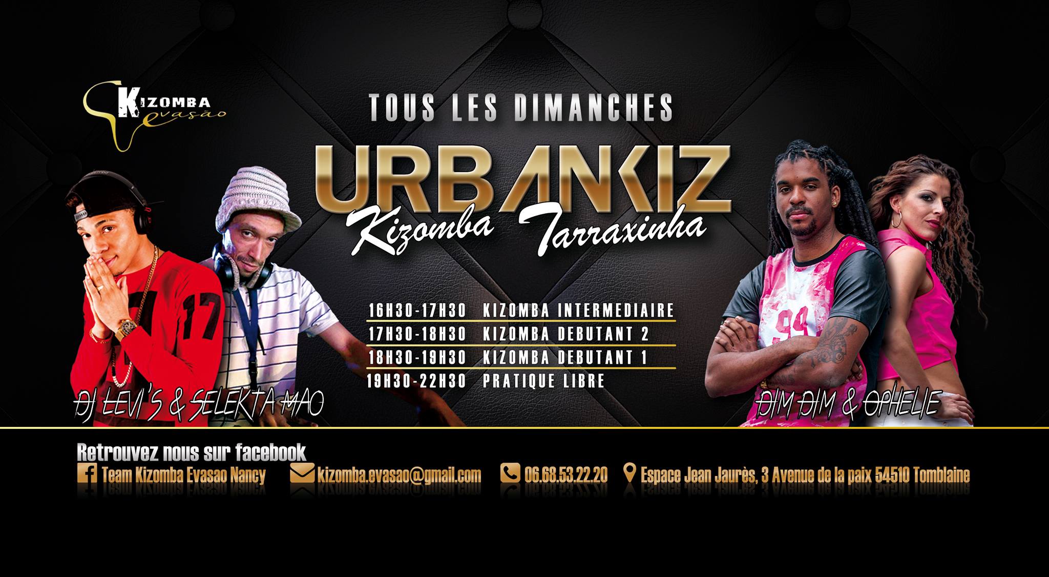 ★ Urbankiz Nancy ★