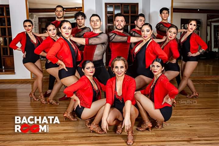 Convocatoria Bachata Room Dance Team 2020
