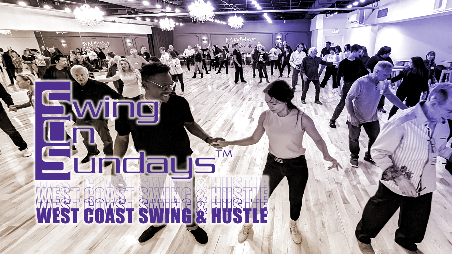Swing On Sundays! Dance for Free!