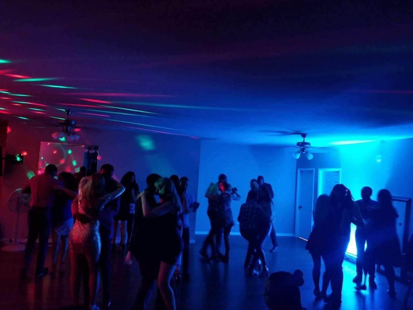 September Urban kiz Kizomba Dance Party