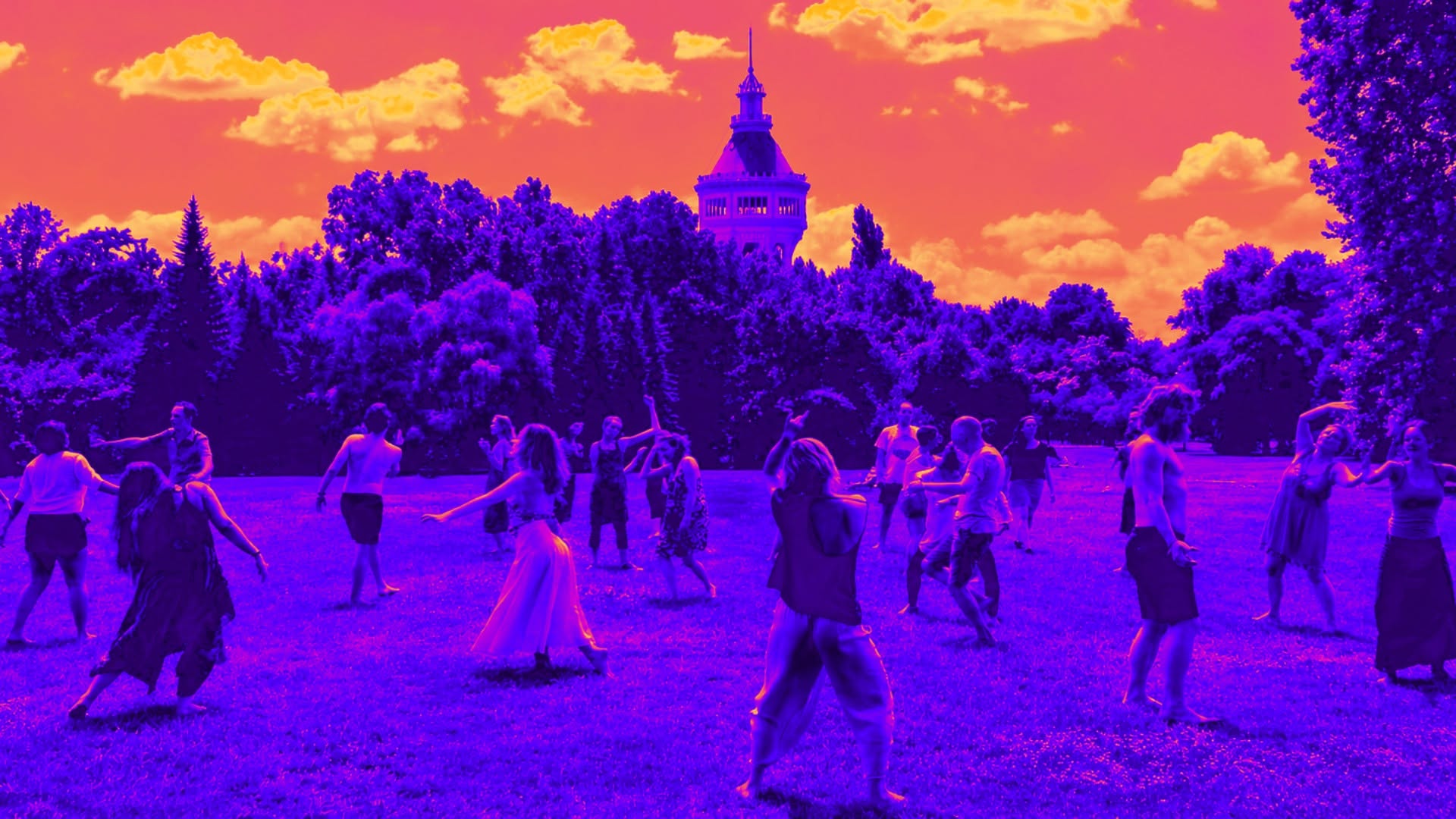 Ecstatic Dance ⎢ Inspirációk a Szigeten