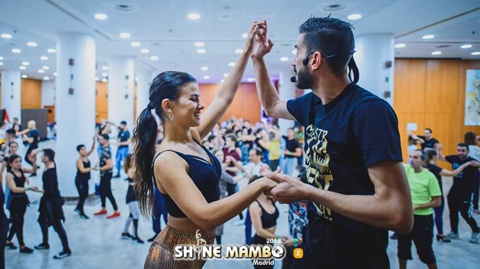 Panagiotis and Myrto Christmas SEMINAR after Agozar